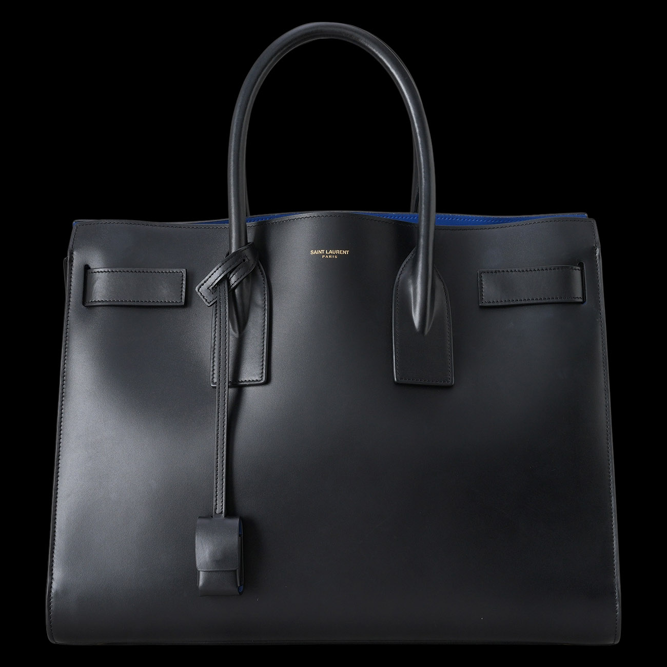 YVES SAINT LAURENT(USED)생로랑 372265 삭드쥬르 라지